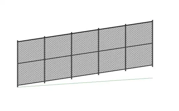 Chainlink Fence - Updated