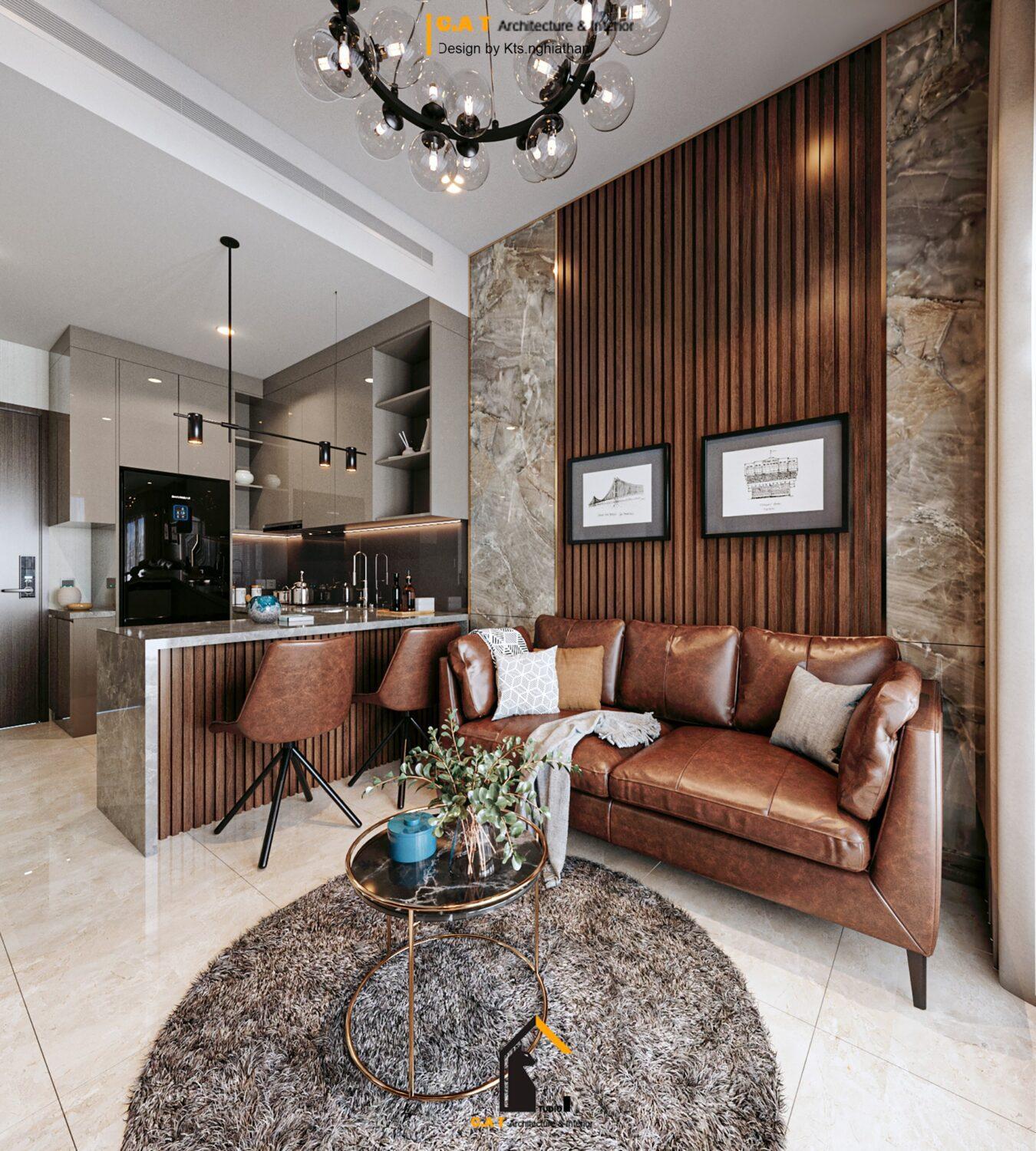 Apartment Interior