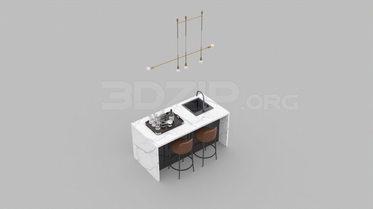 Kitchen Island