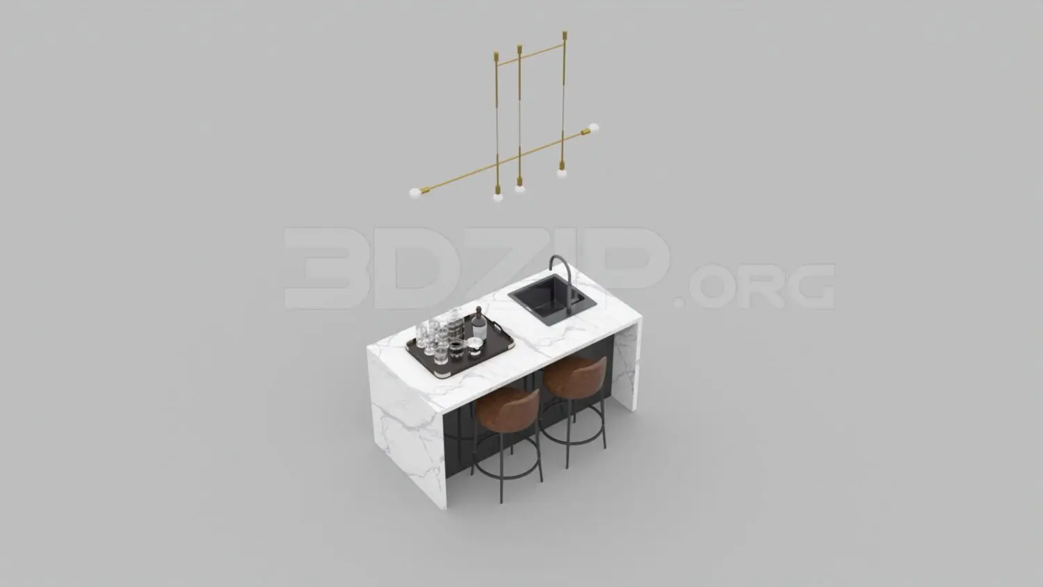 Kitchen Island