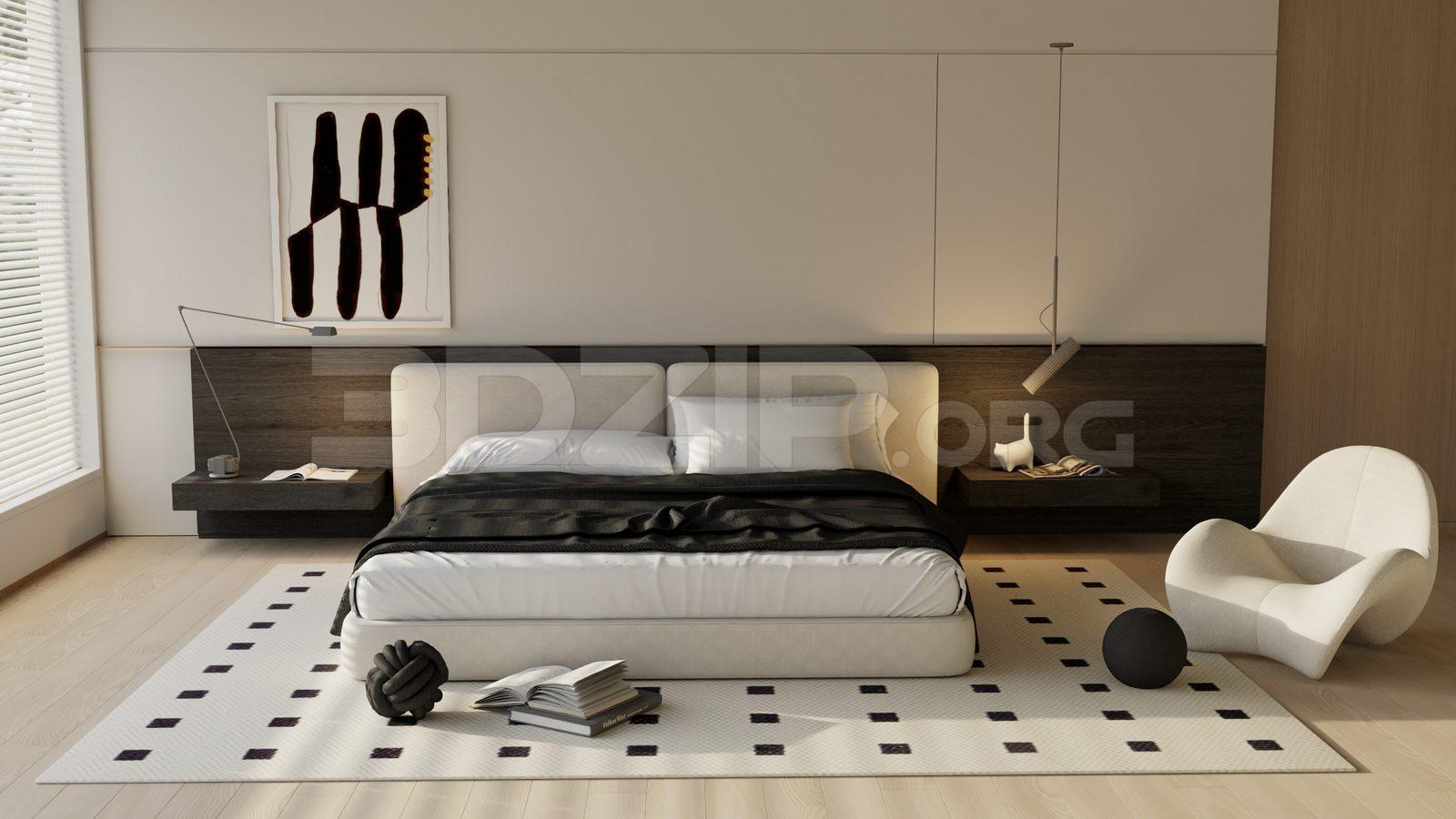 Bedroom Interior