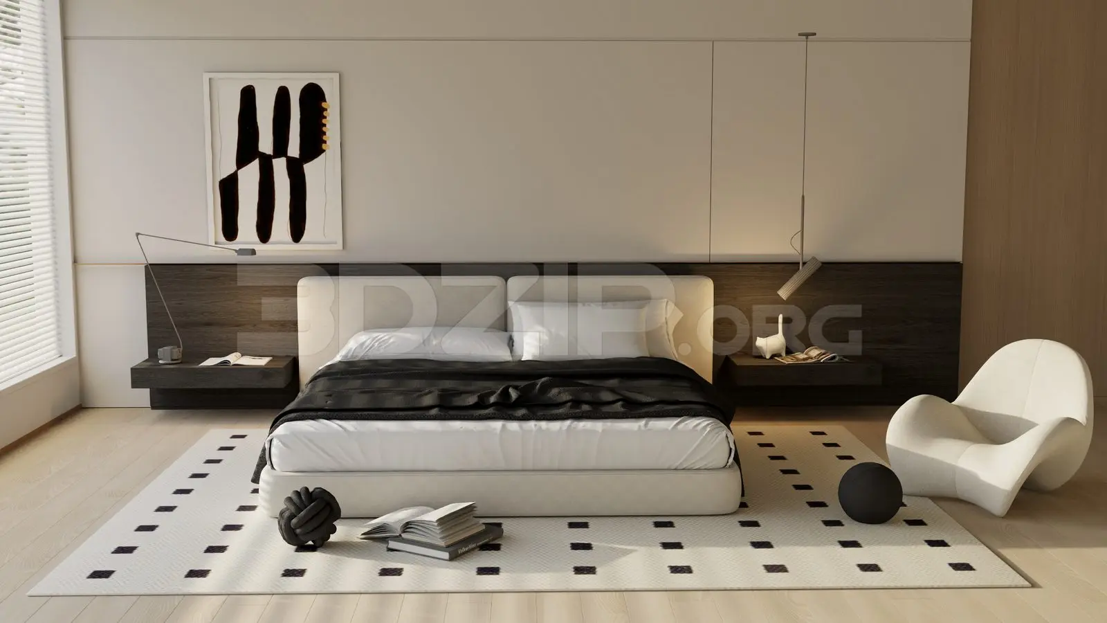 Bedroom Interior