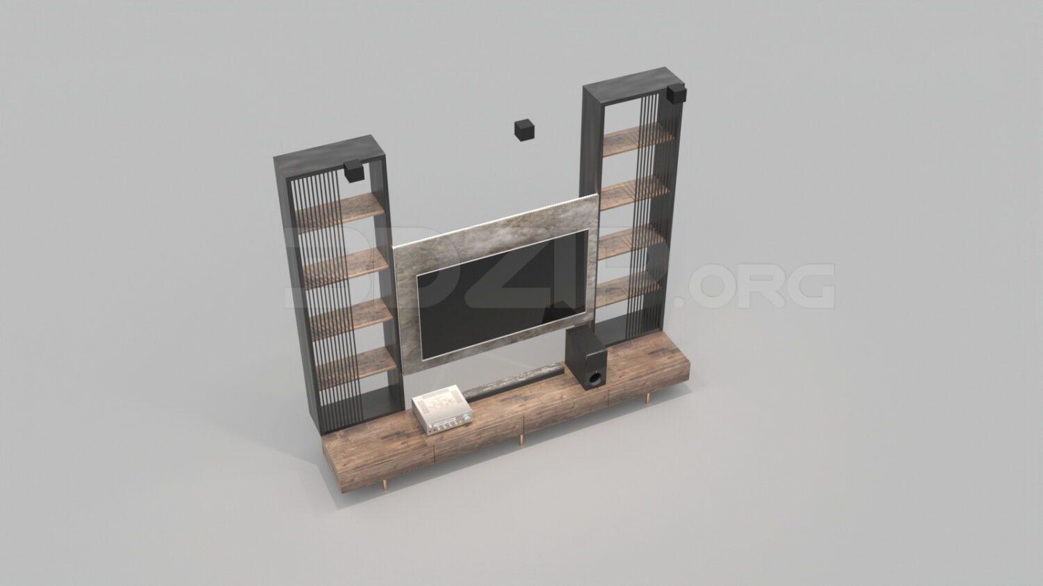 TV Cabinet