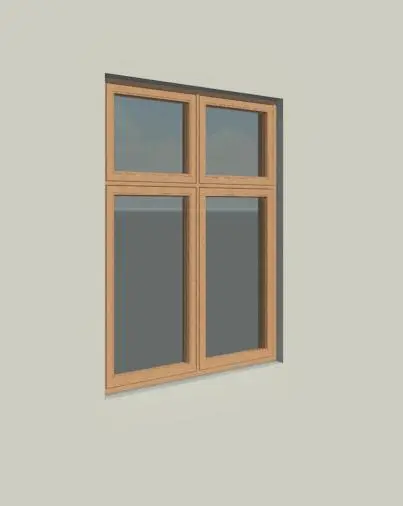 Dannebrogs window