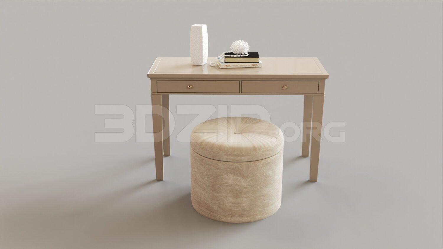 Dressing Table