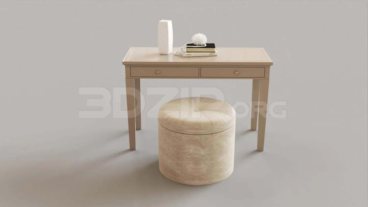 Dressing Table
