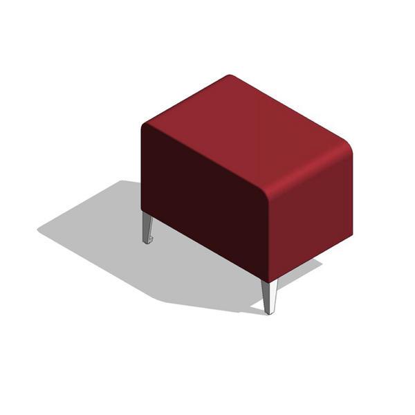 COALESSE_CIRCA - Straight Armrest
