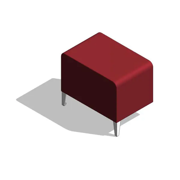 COALESSE_CIRCA - Straight Armrest