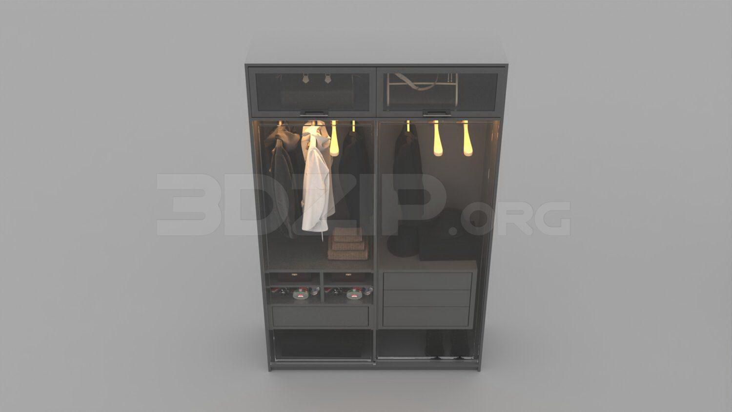 Wardrobe