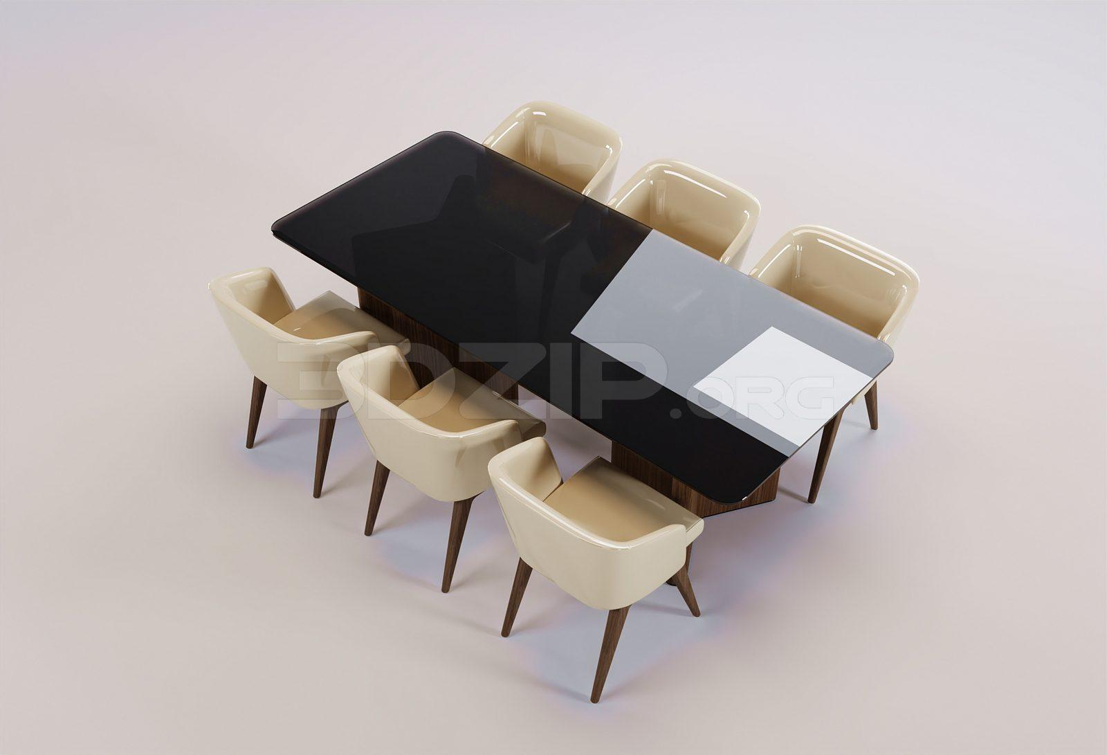 Dining Table And Chair