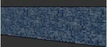 Independent Backsplash — preview 1, by floydc (RevitCity, CC0)