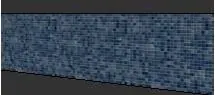 Independent Backsplash