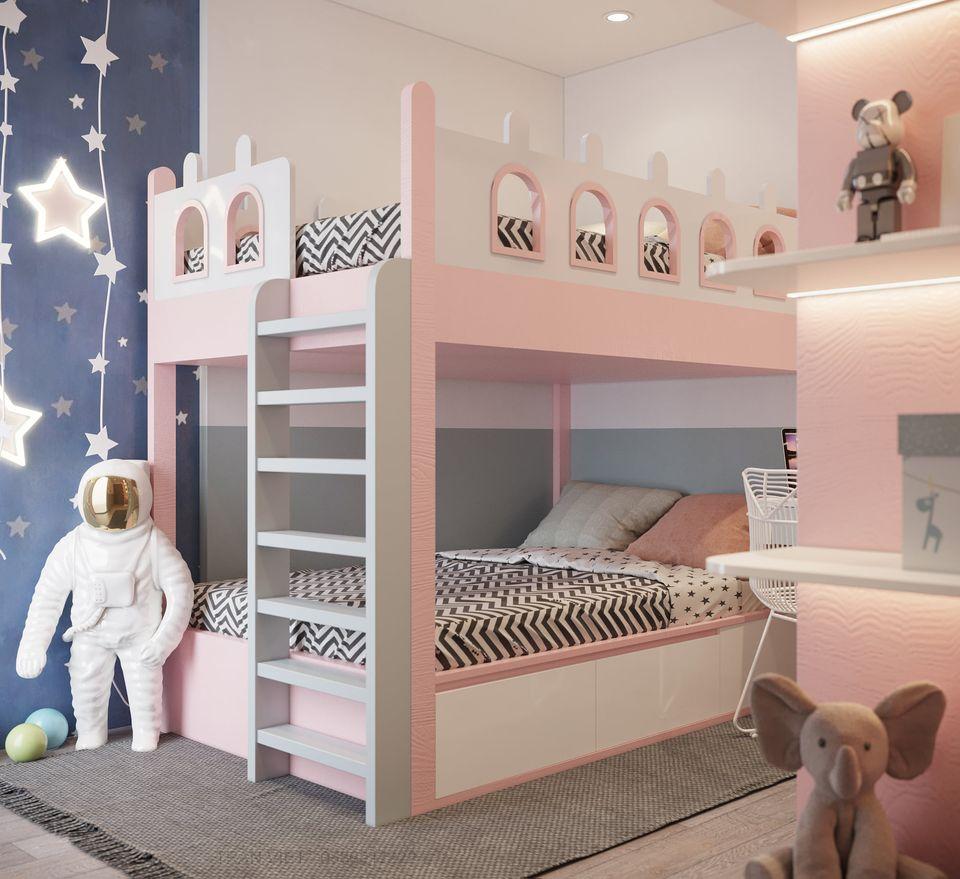 Interior Children Room 38