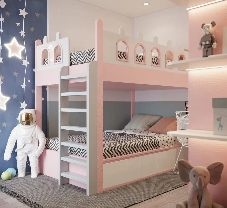 Interior Children Room 38