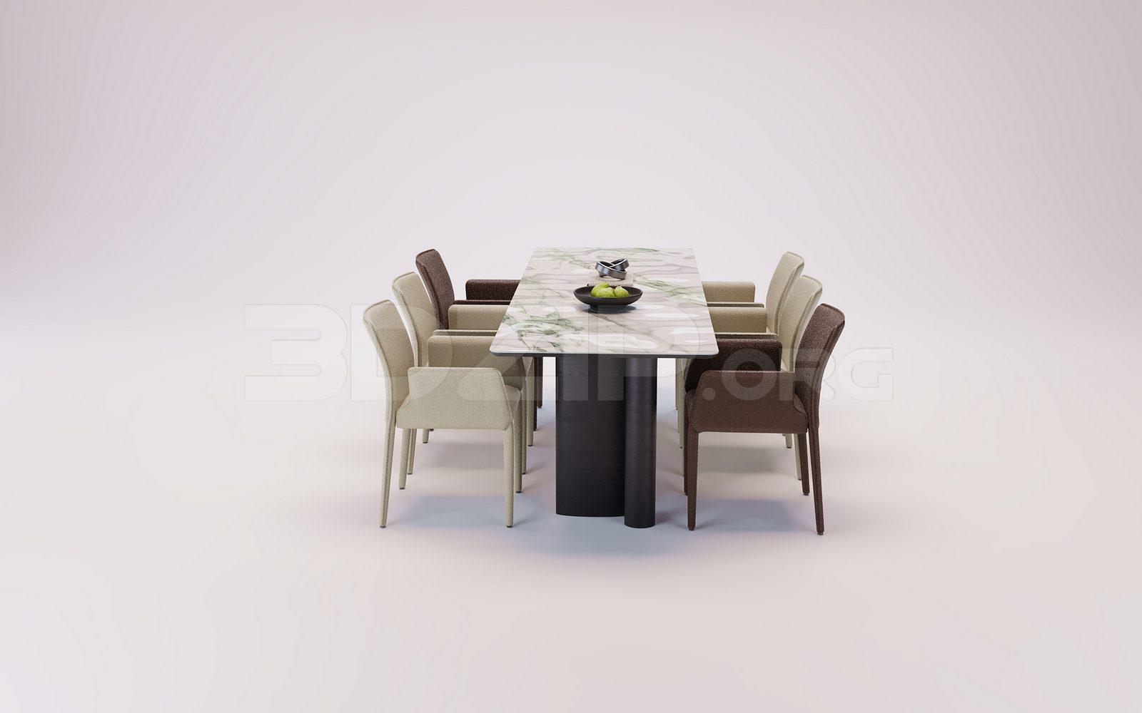 Dining Table And Chair