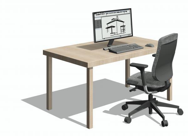 Computer Workstation