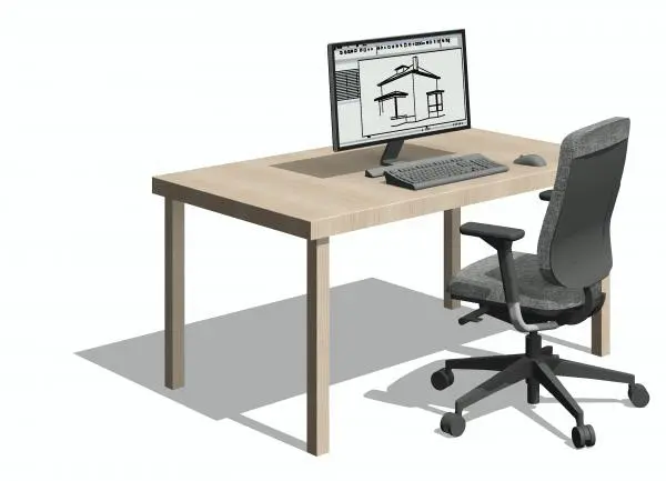 Computer Workstation