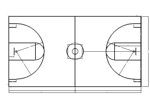 Basketball Court