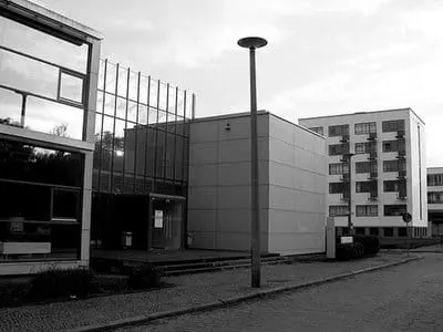 Dessau Institute of Architecture logo