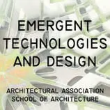 AA Emergent Technologies and Design logo