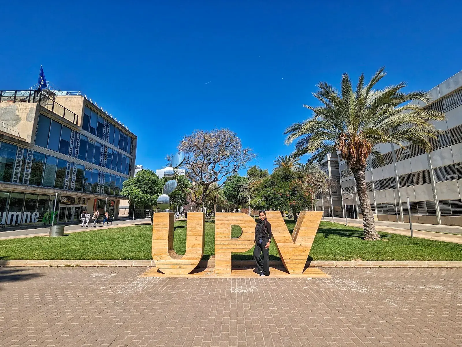 Universidad Politécnica de Valencia