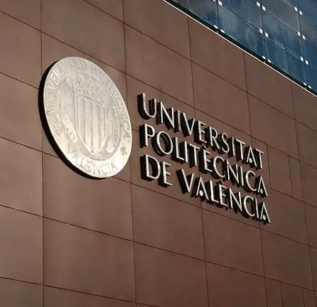 Universidad Politécnica de Valencia logo