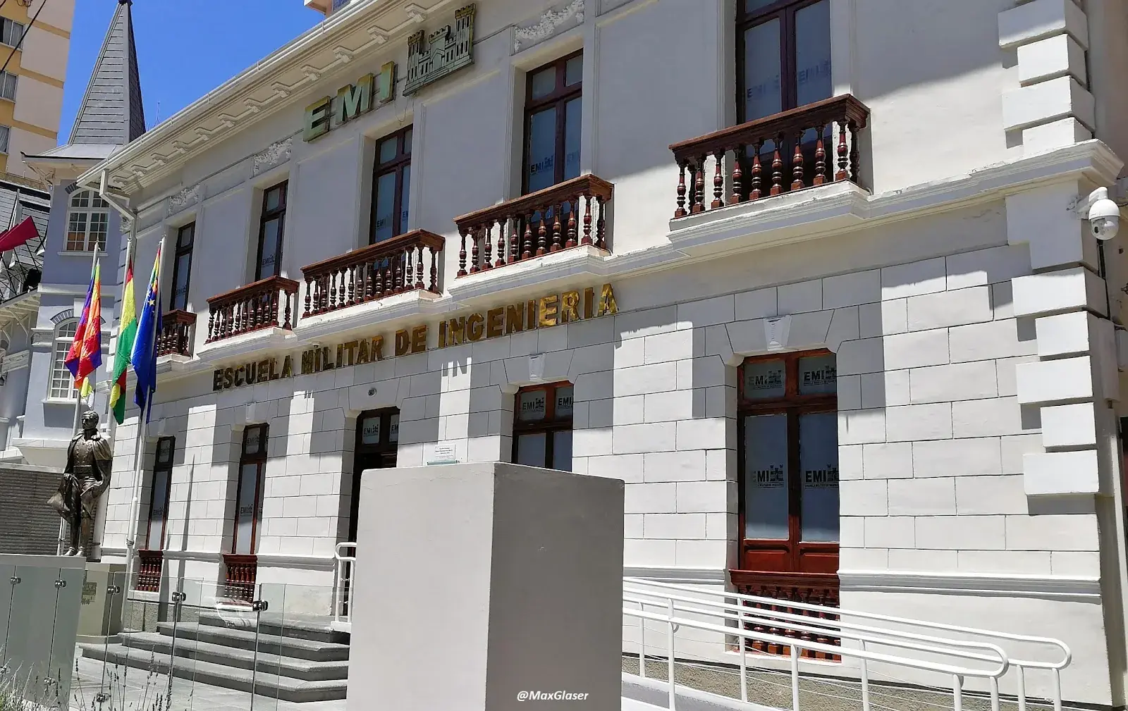 Military School of Engineering
