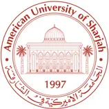 American University of Sharjah logo