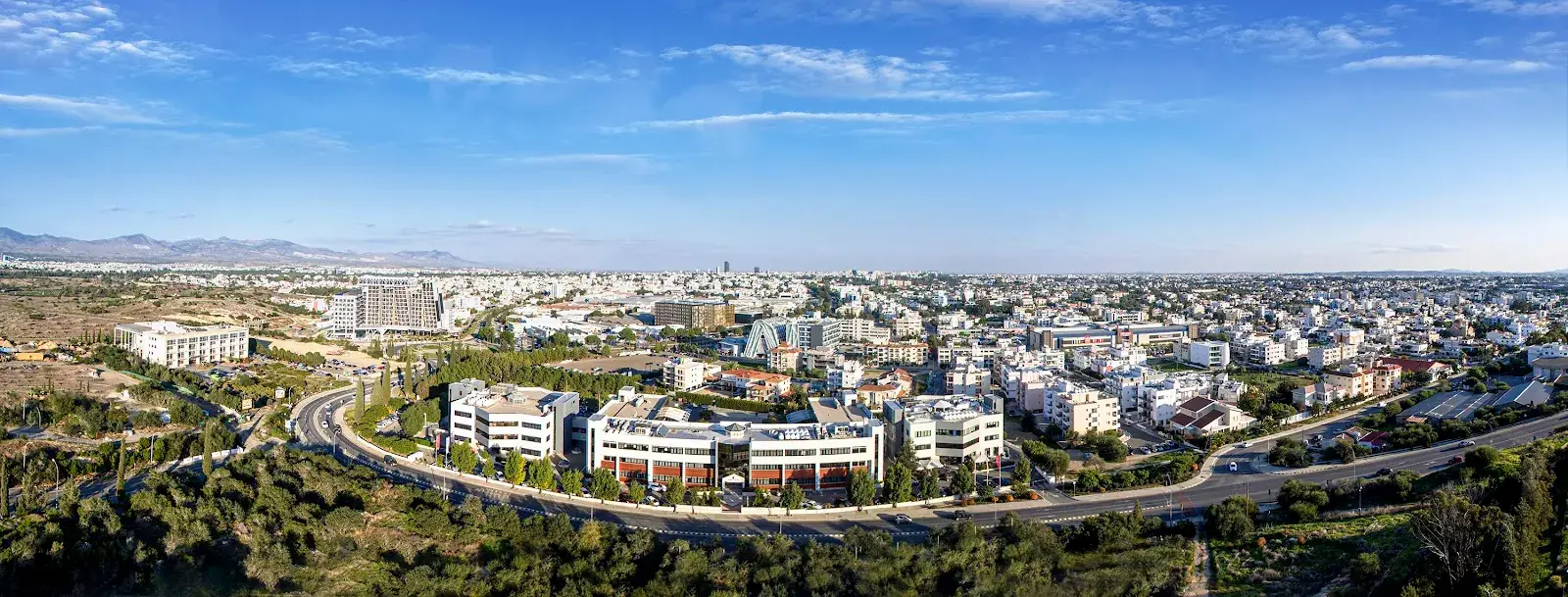 The University of Nicosia, Cyprus