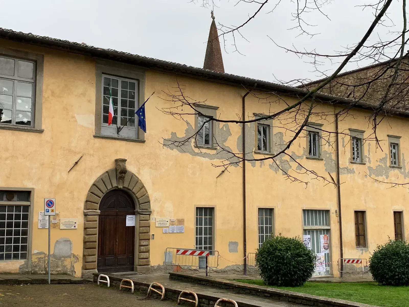 Istituto Statale d'Arte "G. Giovagnoli"