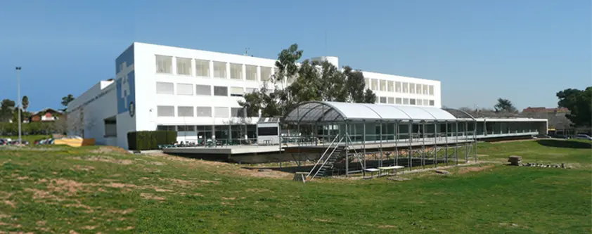 Escuela de Arquitectura del Vallés