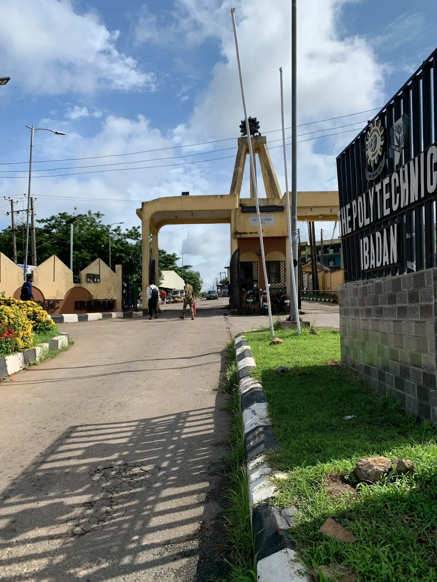 The Polytechnic Ibadan