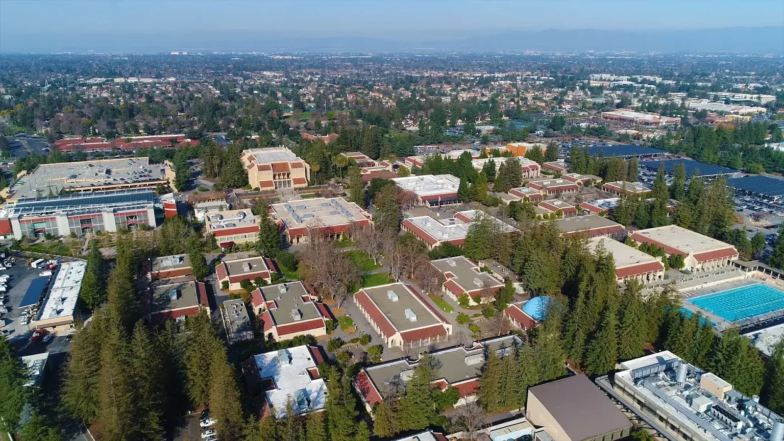 De Anza College