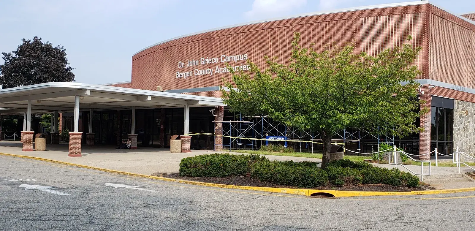Bergen County Academies