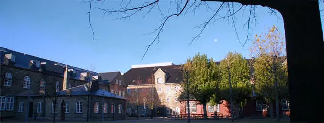 The Royal Danish Academy of Fine Arts logo