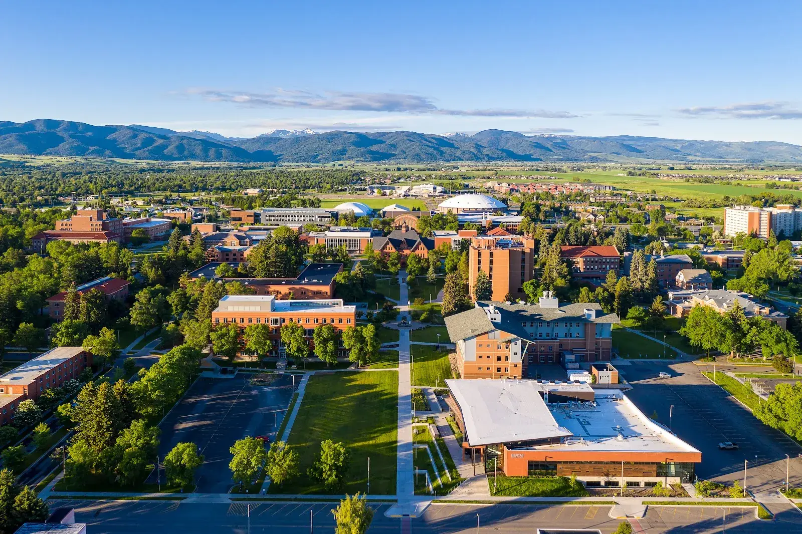 University of Montana