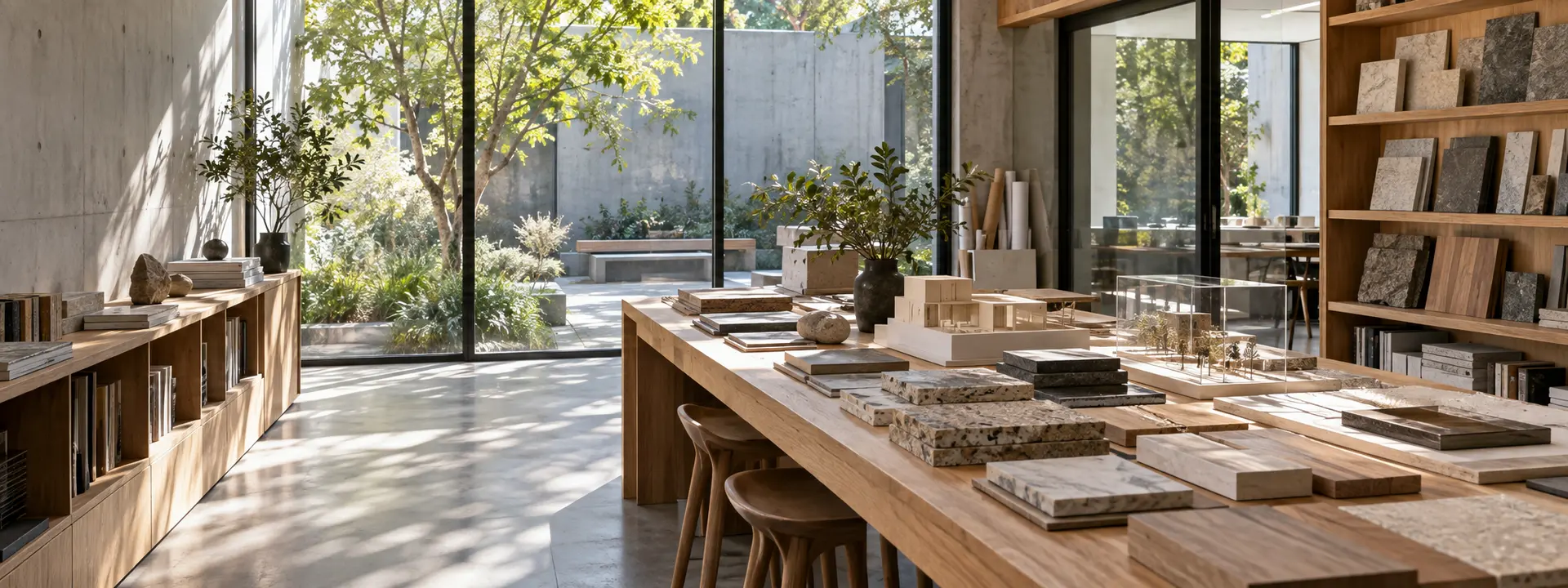 Courtyard Institute of Material Studies