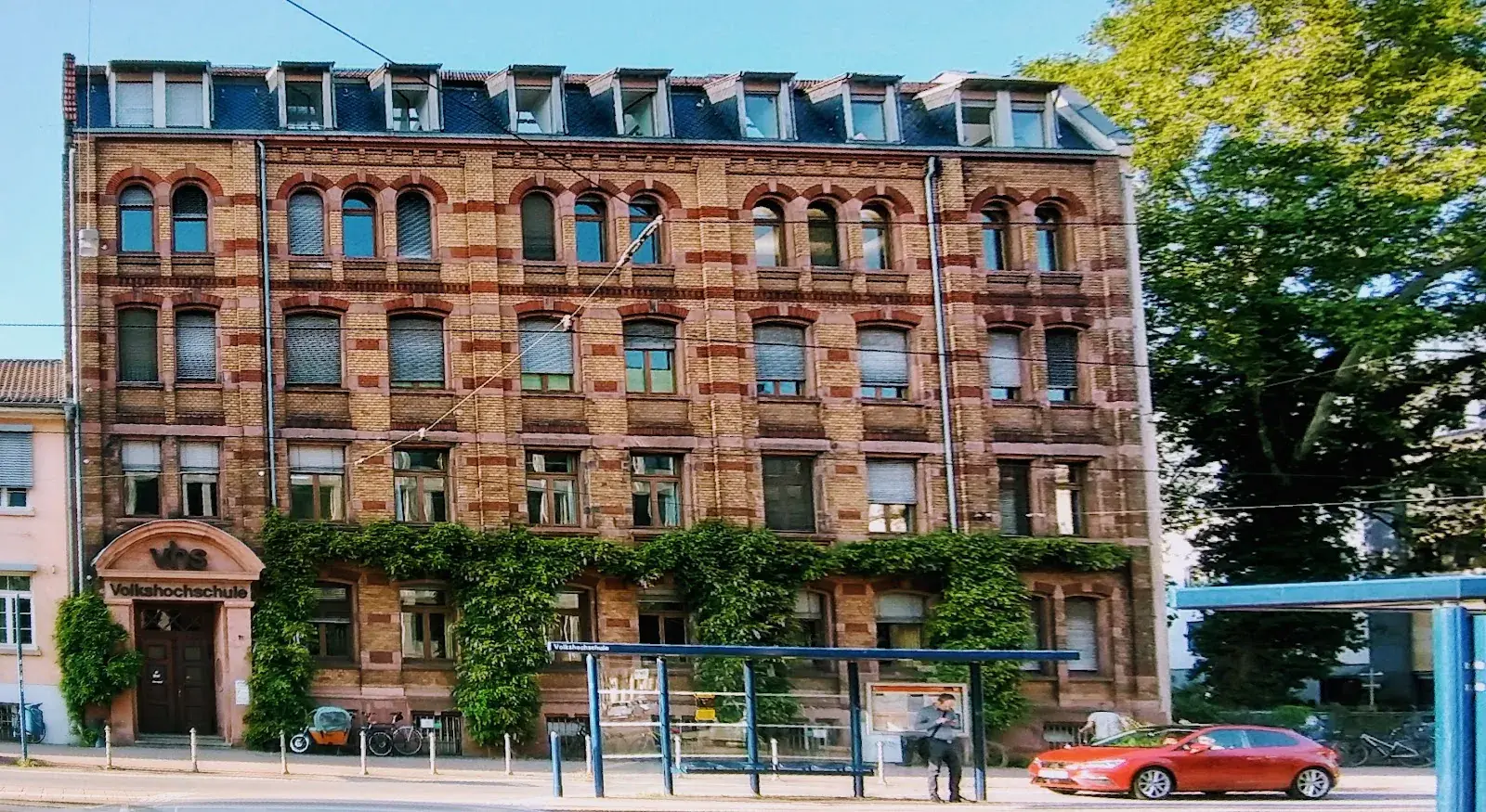 Volkshochschule Heidelberg