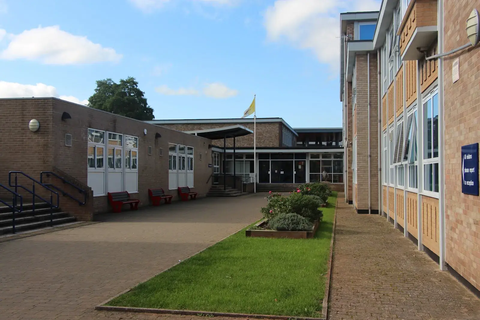 St. Bede's Catholic College