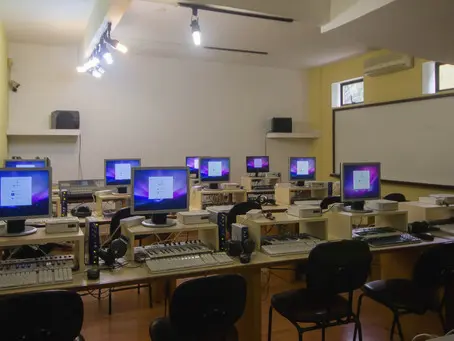 Instituto de Áudio e Video (IAV) São Paulo