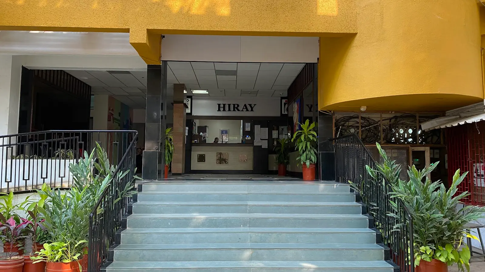 LSST Hiray college of Architecture, Mumbai University