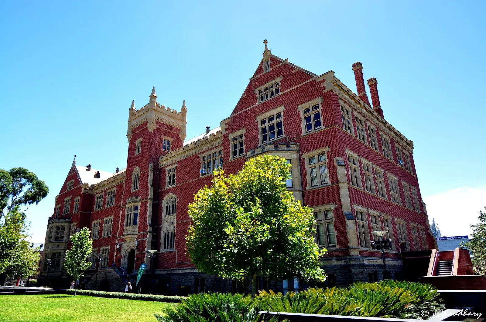 University of South Australia