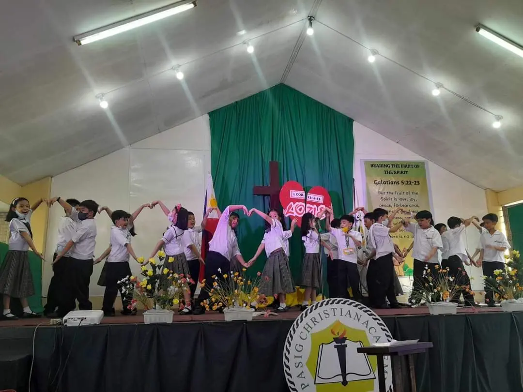 Pasig Christian Academy