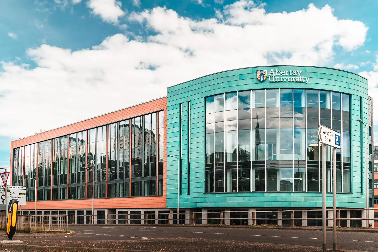 Abertay Dundee