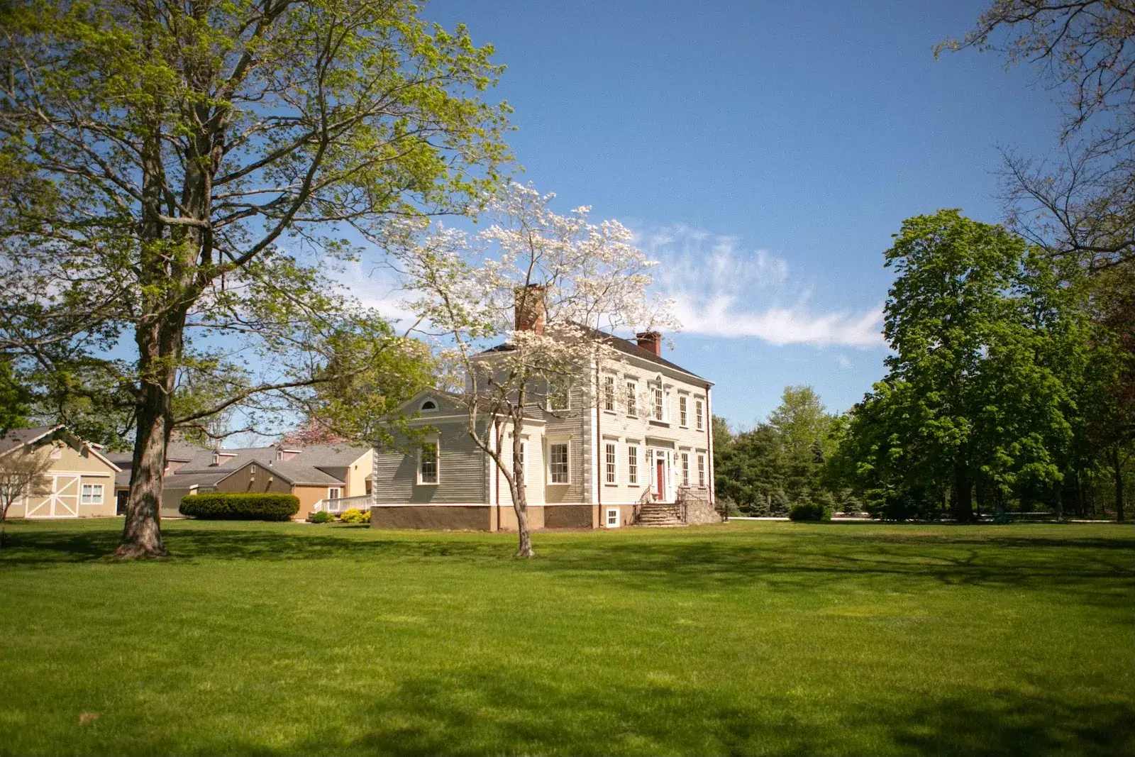 Lyme Academy College of Fine Arts, Old Lyme, CT