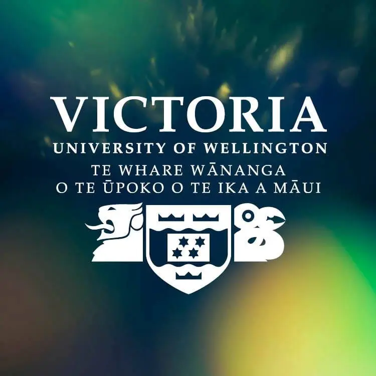 Victoria University of Wellington logo