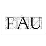 Faculdade de Arquitetura e Urbanismo da Universidade Federal do Pará logo