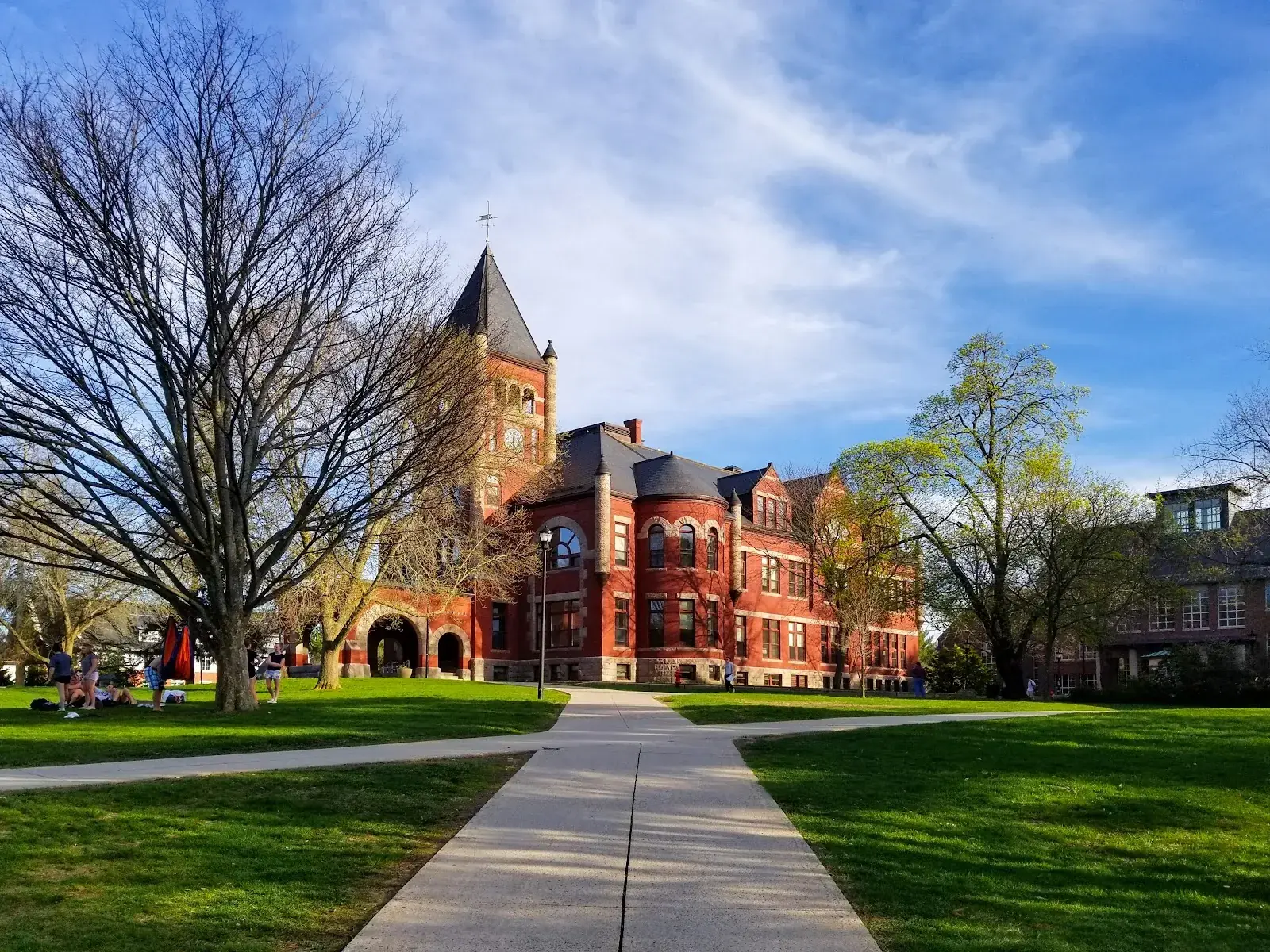 University of New Hampshire
