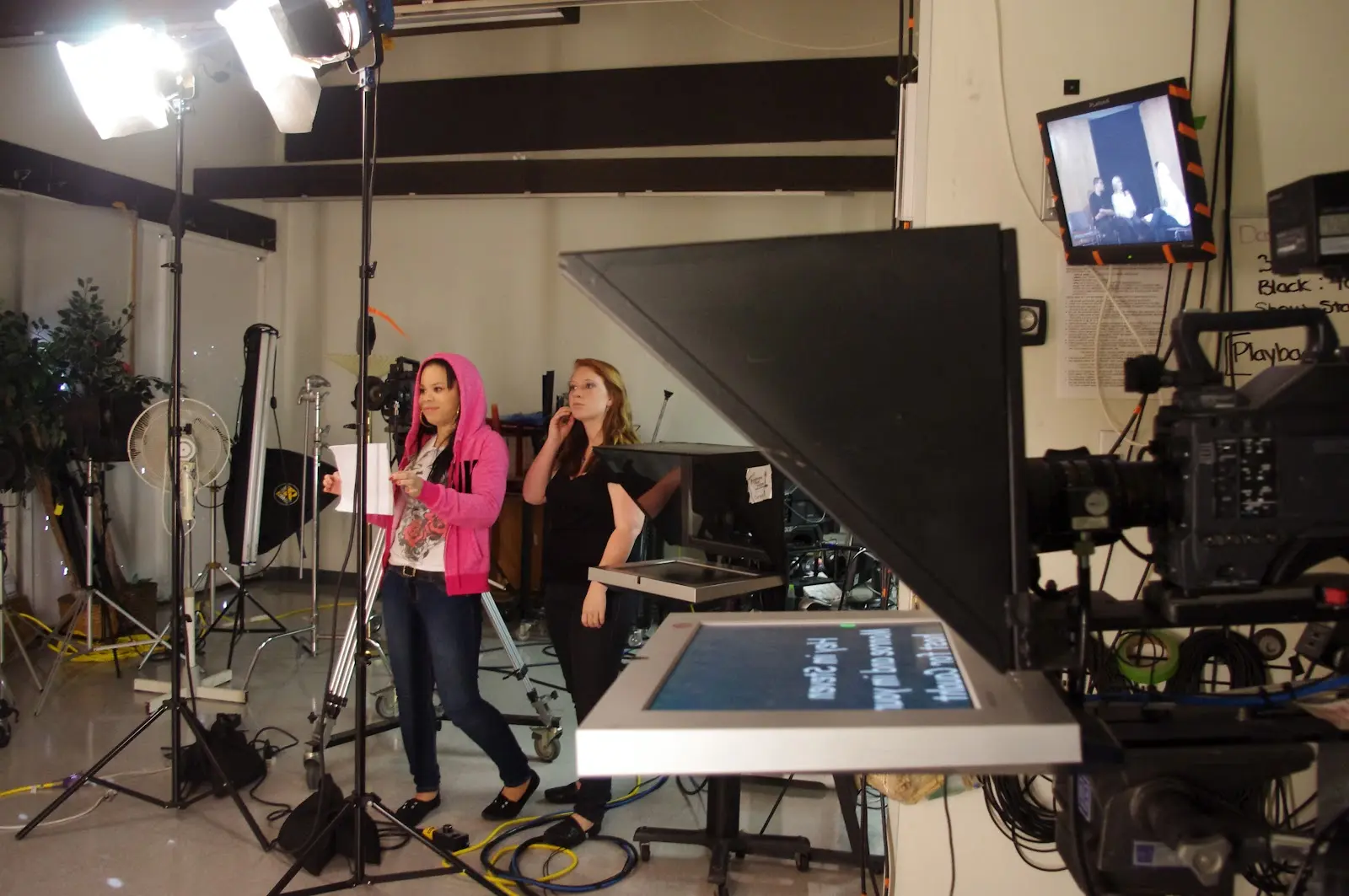 The Academy of Radio & Television Broadcasting