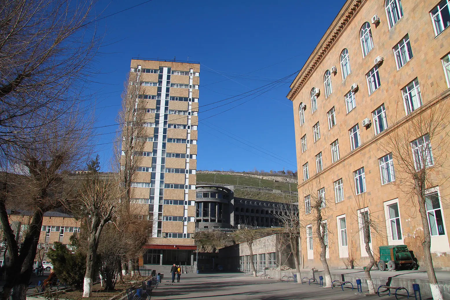 Yerevan Polytechnic Institute